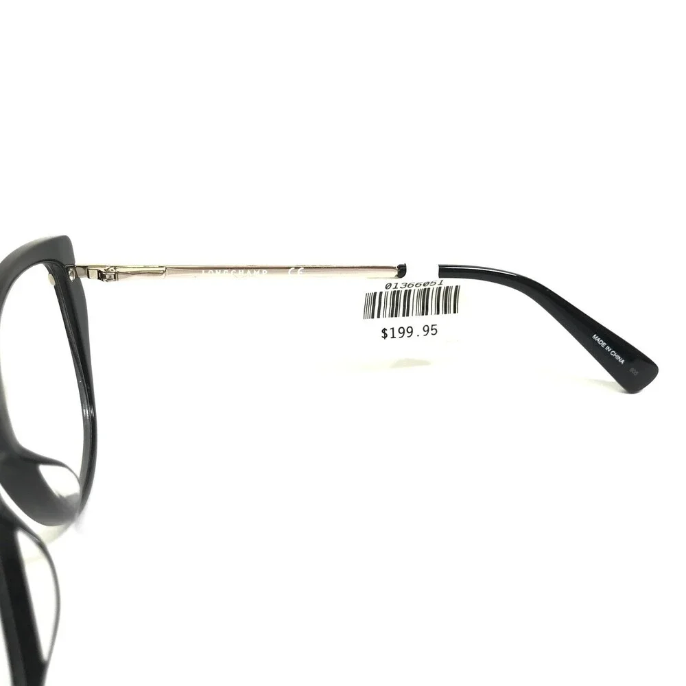Longchamp demo lenses